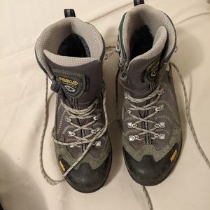 Asolo Fission Hiking Boots